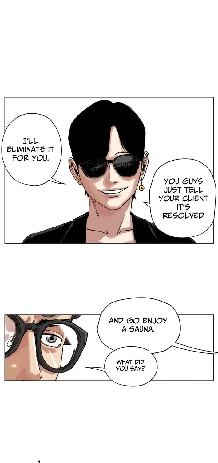 Seoul Ghost Stories – Civil Complaints Department Chapter 21 – Page 33
