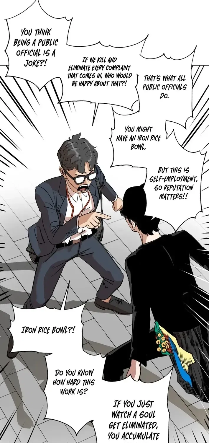 Seoul Ghost Stories – Civil Complaints Department Chapter 21 – Page 34