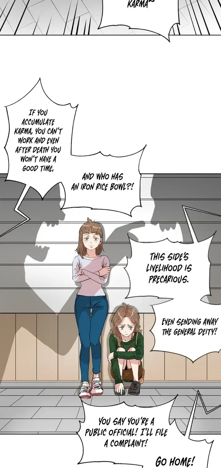Seoul Ghost Stories – Civil Complaints Department Chapter 21 – Page 35