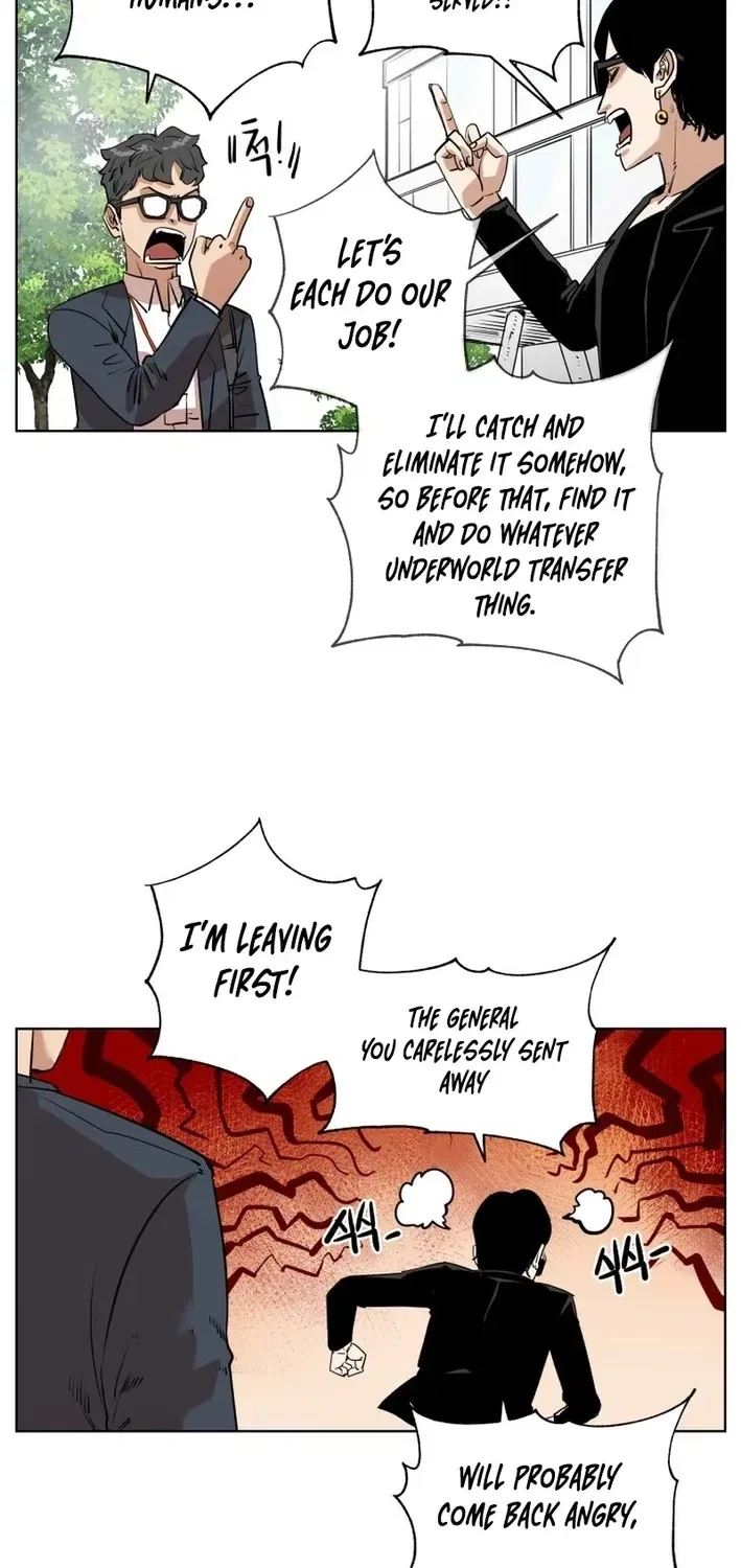 Seoul Ghost Stories – Civil Complaints Department Chapter 21 – Page 37