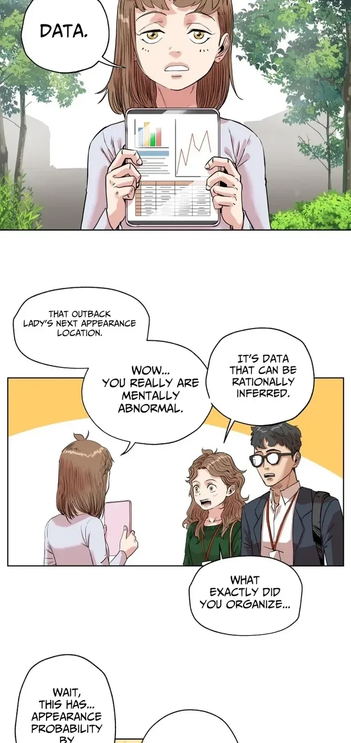 Seoul Ghost Stories – Civil Complaints Department Chapter 21 – Page 43