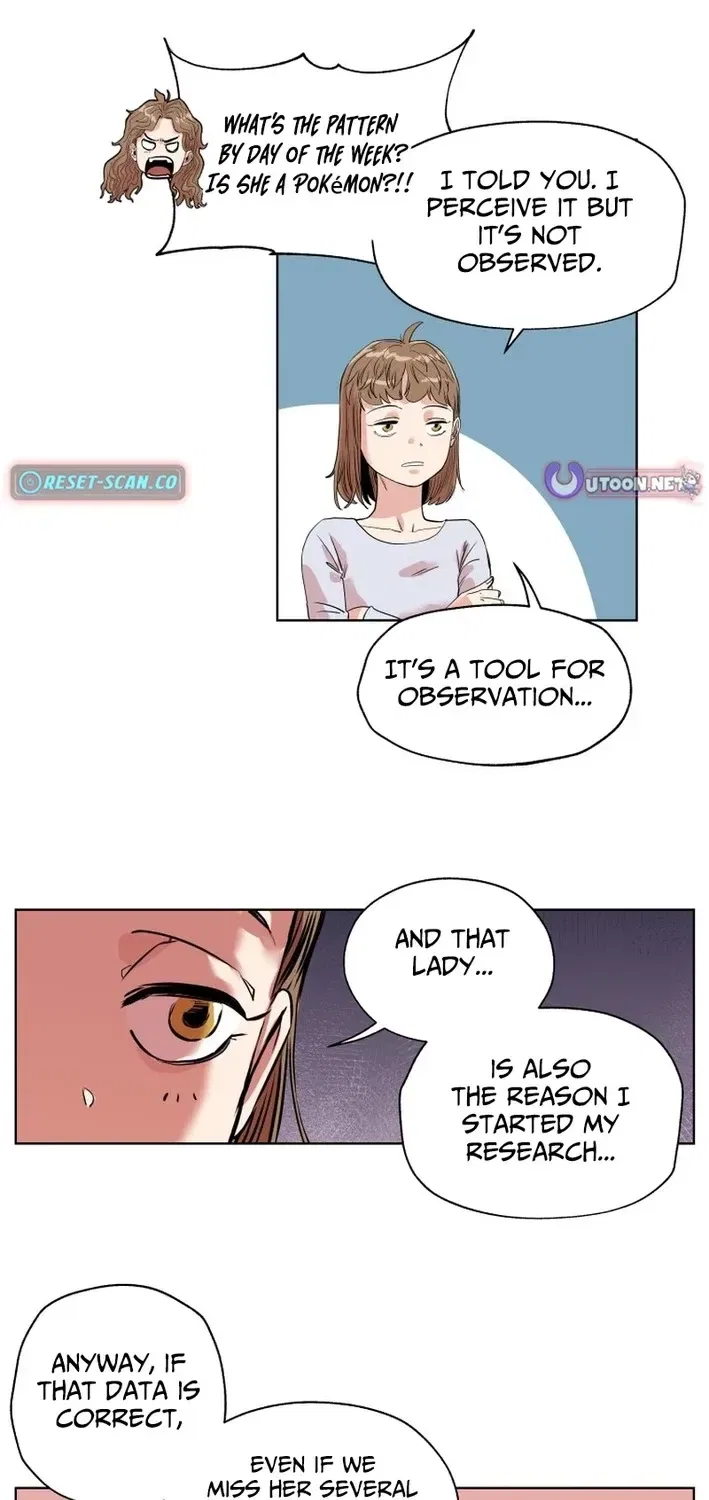 Seoul Ghost Stories – Civil Complaints Department Chapter 21 – Page 45