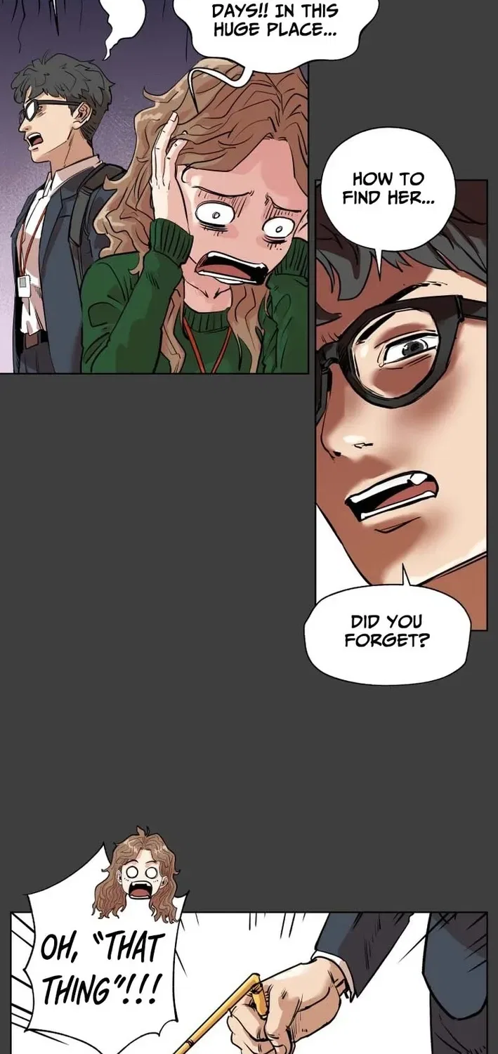 Seoul Ghost Stories – Civil Complaints Department Chapter 20 – Page 5