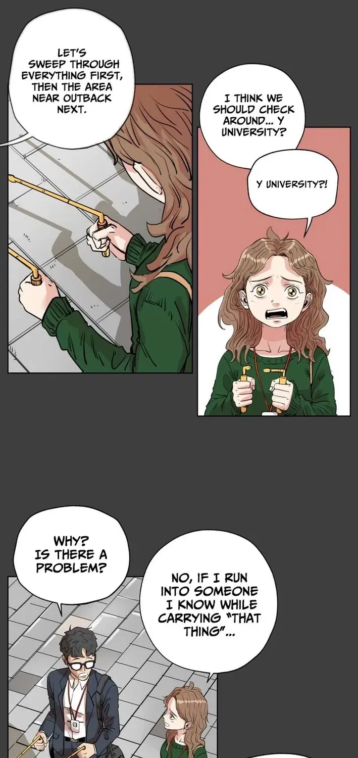 Seoul Ghost Stories – Civil Complaints Department Chapter 20 – Page 7