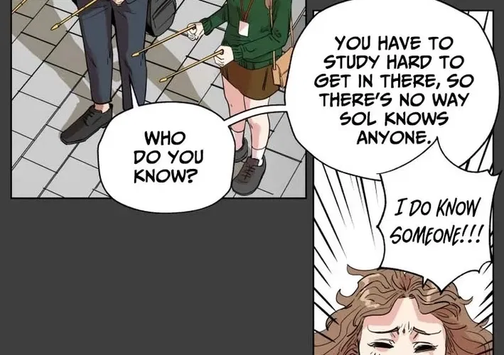 Seoul Ghost Stories – Civil Complaints Department Chapter 20 – Page 8