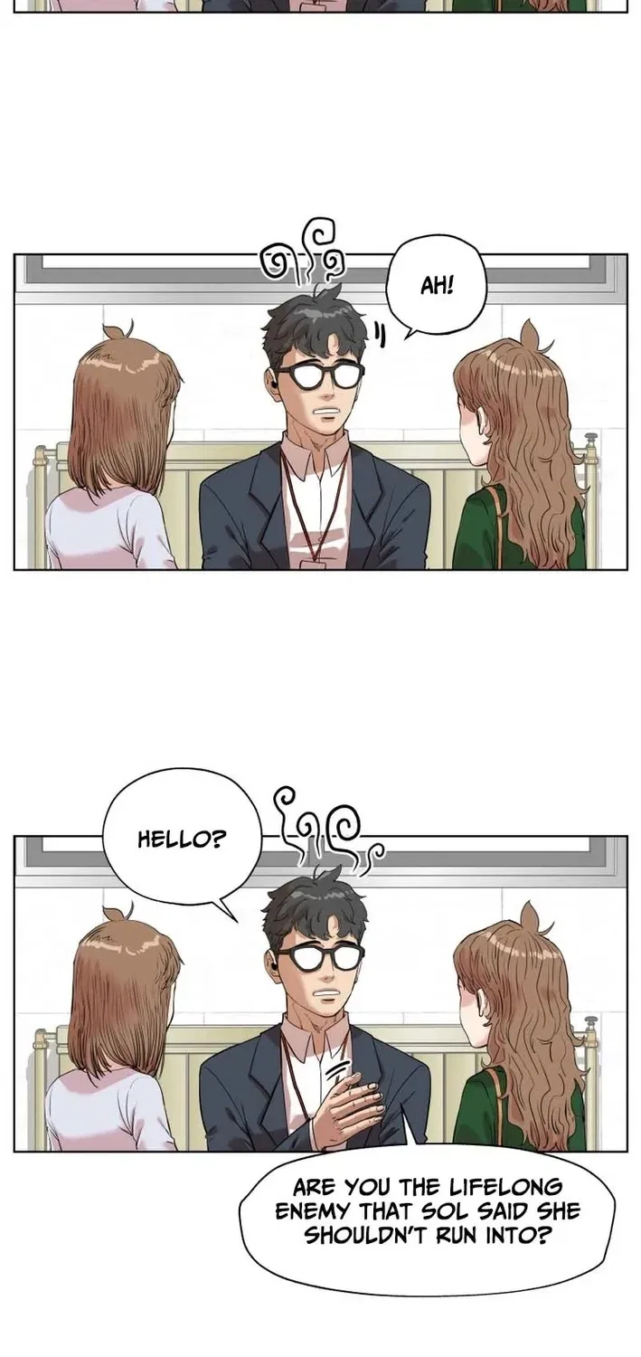 Seoul Ghost Stories – Civil Complaints Department Chapter 20 – Page 13