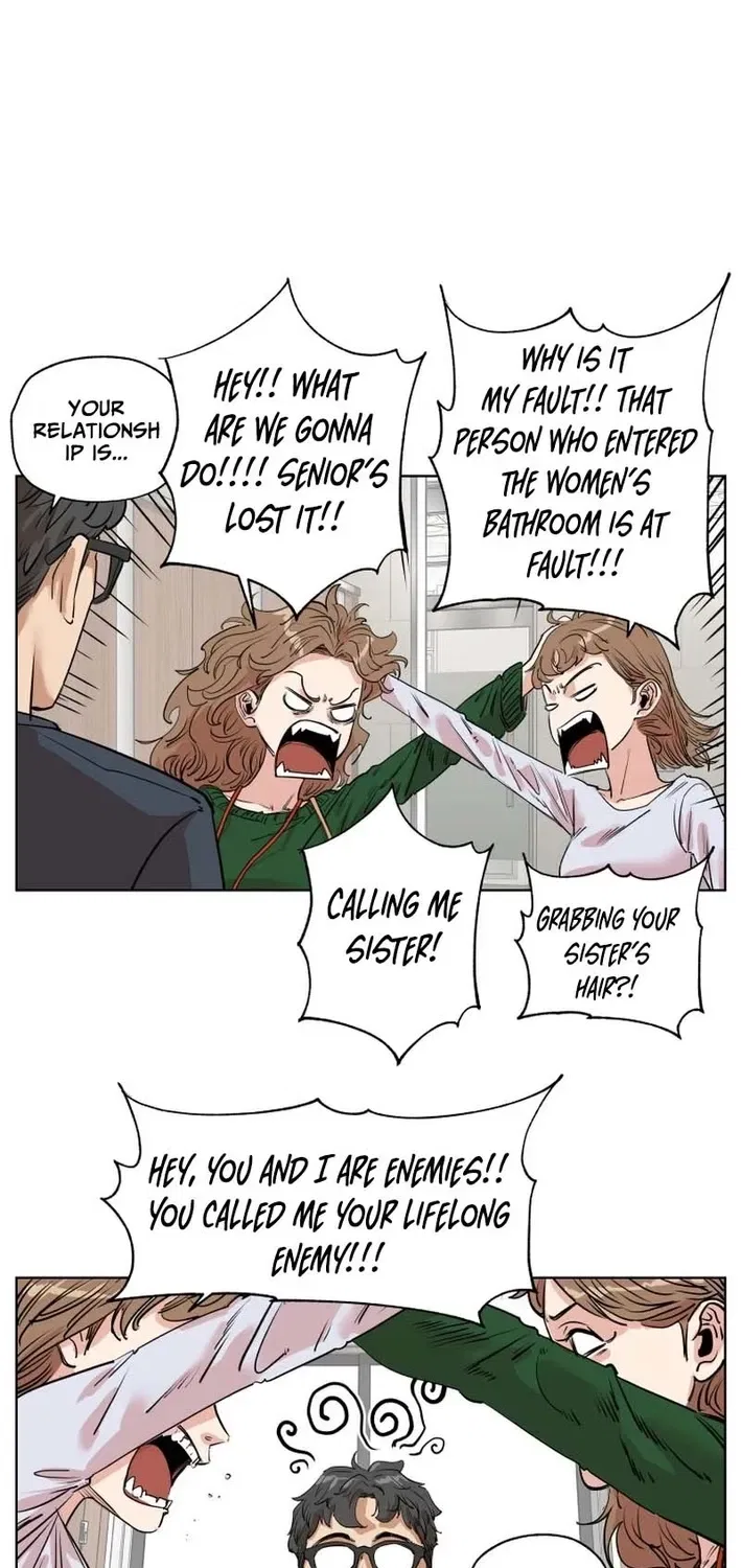 Seoul Ghost Stories – Civil Complaints Department Chapter 20 – Page 14
