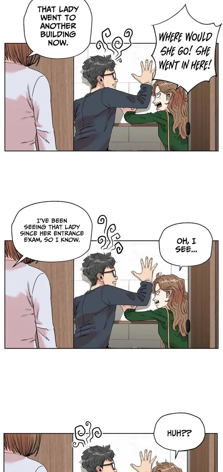 Seoul Ghost Stories – Civil Complaints Department Chapter 20 – Page 22