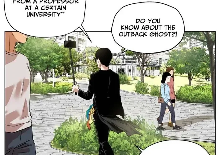 Seoul Ghost Stories – Civil Complaints Department Chapter 20 – Page 28