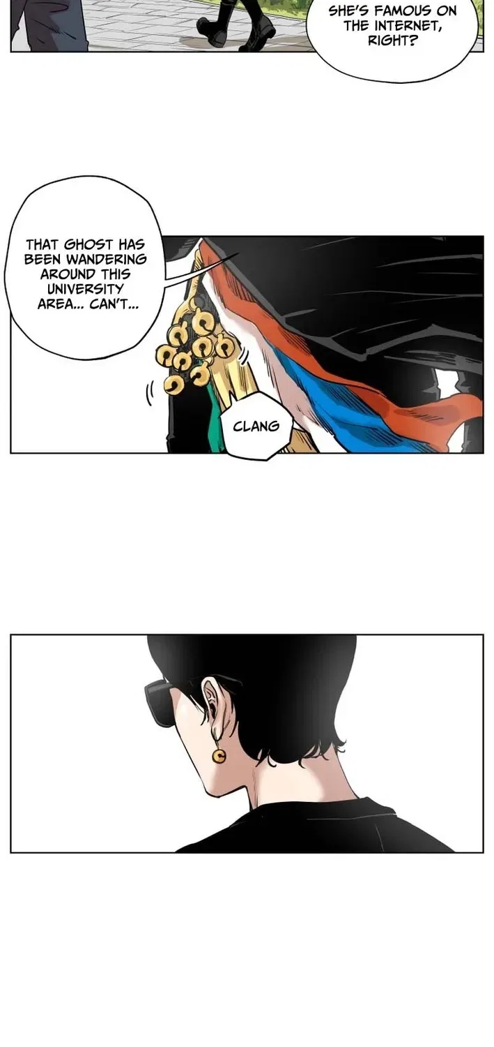 Seoul Ghost Stories – Civil Complaints Department Chapter 20 – Page 29