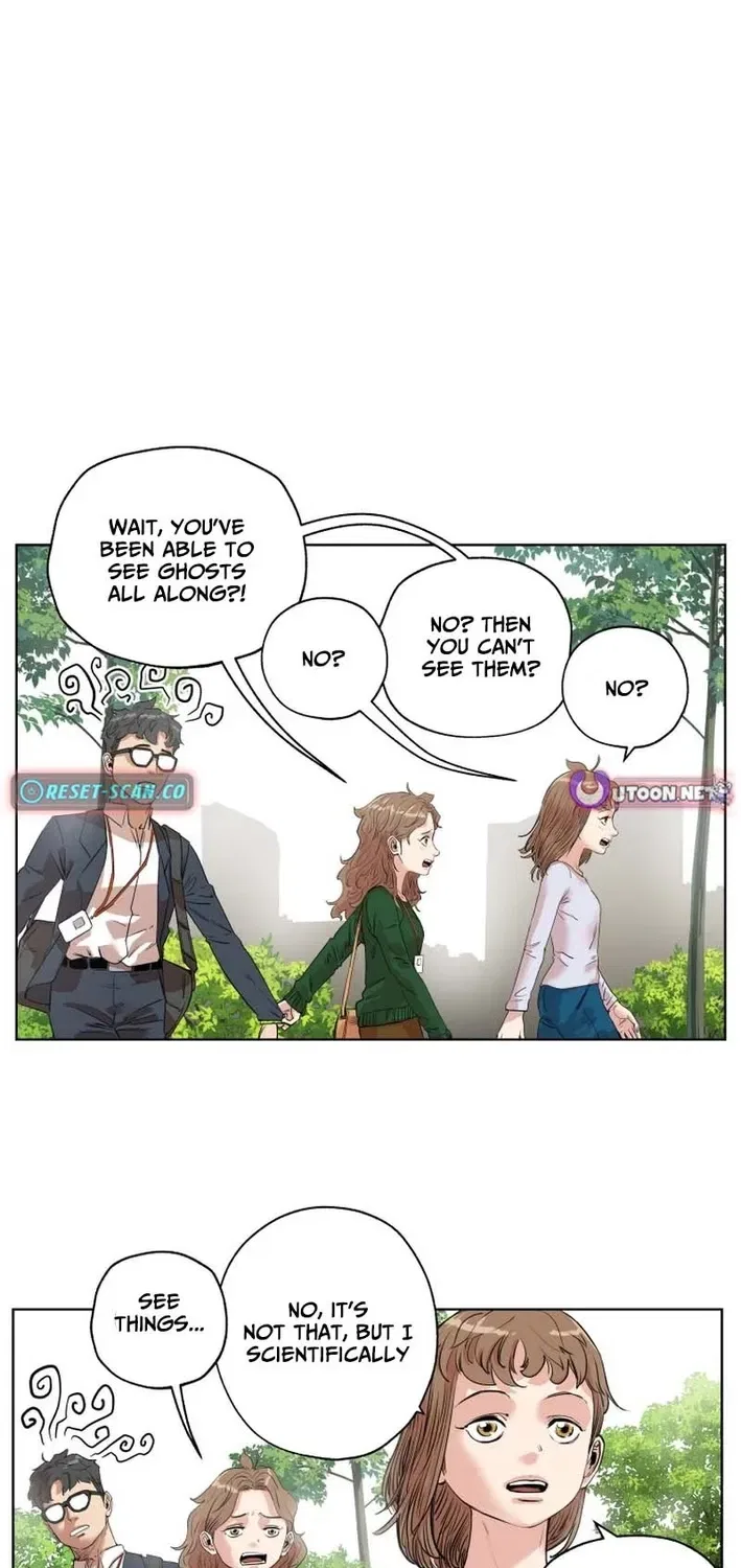 Seoul Ghost Stories – Civil Complaints Department Chapter 20 – Page 31