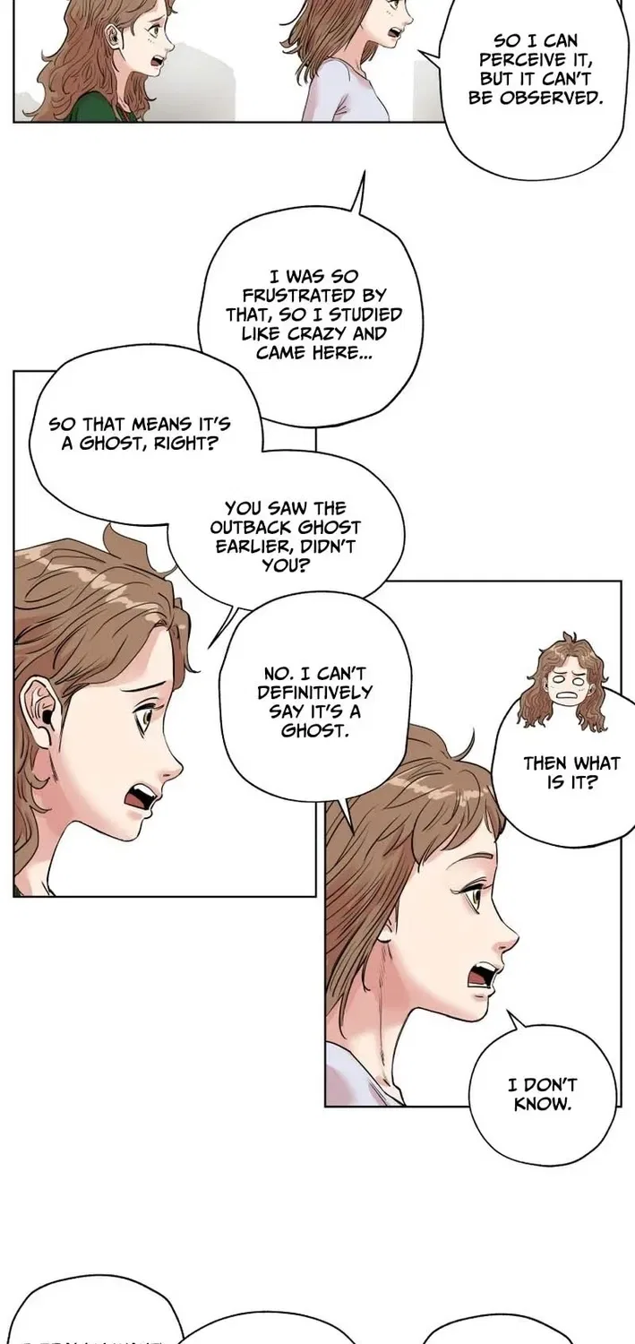 Seoul Ghost Stories – Civil Complaints Department Chapter 20 – Page 33