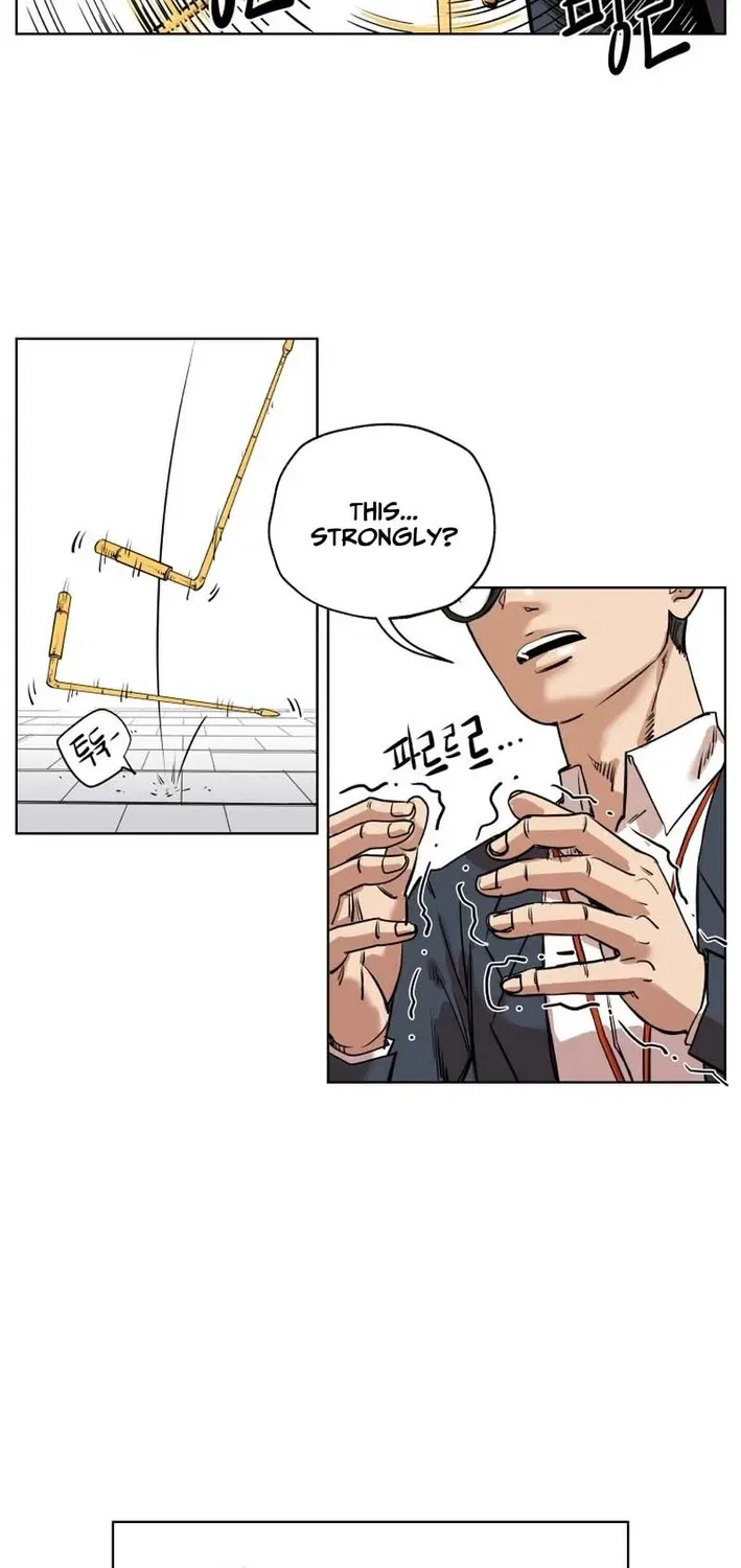 Seoul Ghost Stories – Civil Complaints Department Chapter 20 – Page 39