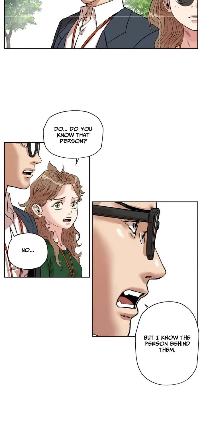 Seoul Ghost Stories – Civil Complaints Department Chapter 20 – Page 42