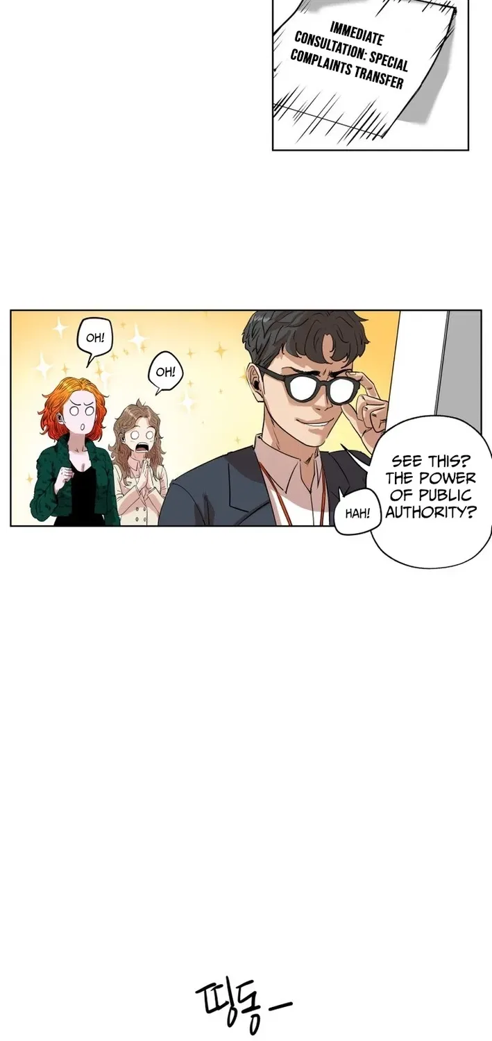 Seoul Ghost Stories – Civil Complaints Department Chapter 19 – Page 6