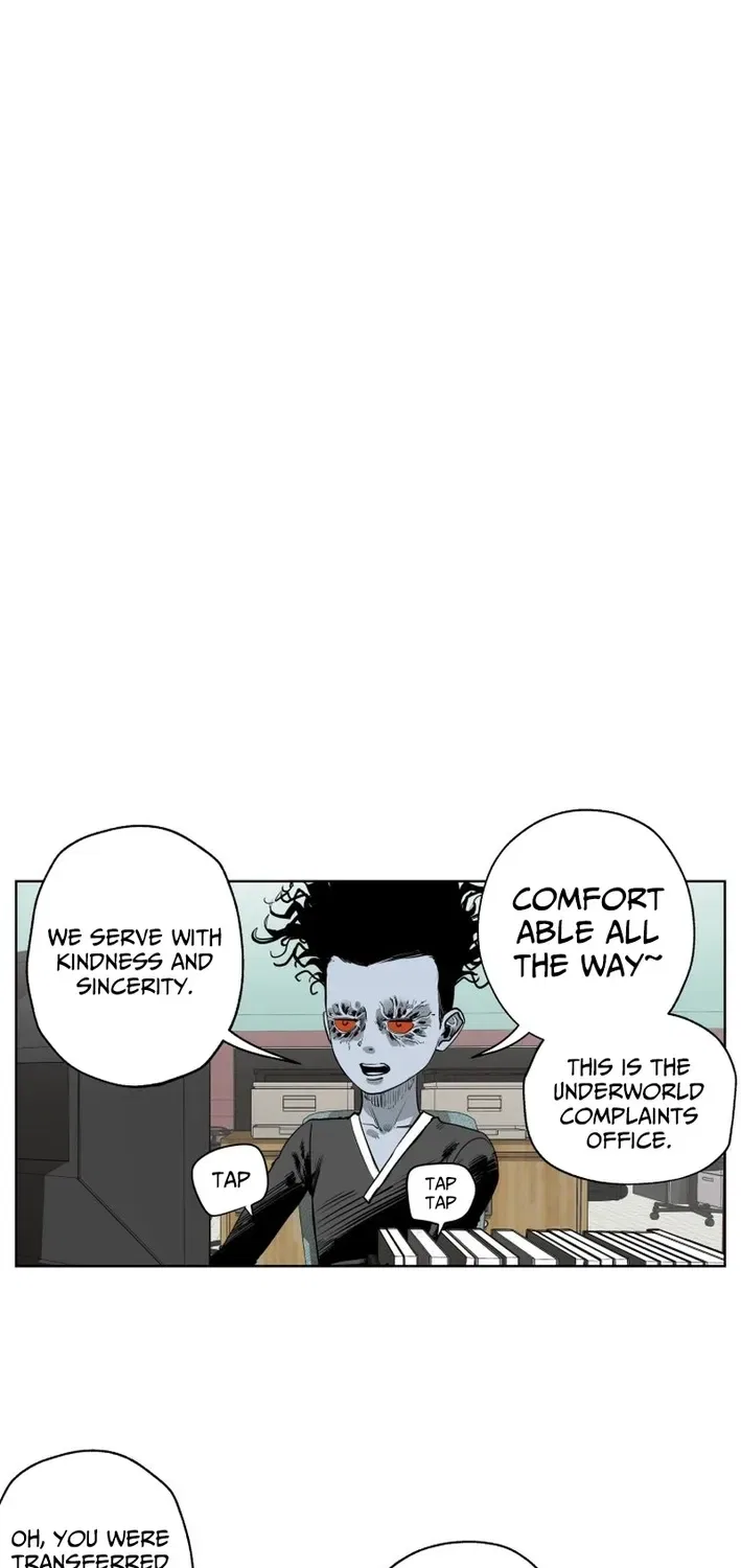 Seoul Ghost Stories – Civil Complaints Department Chapter 19 – Page 7