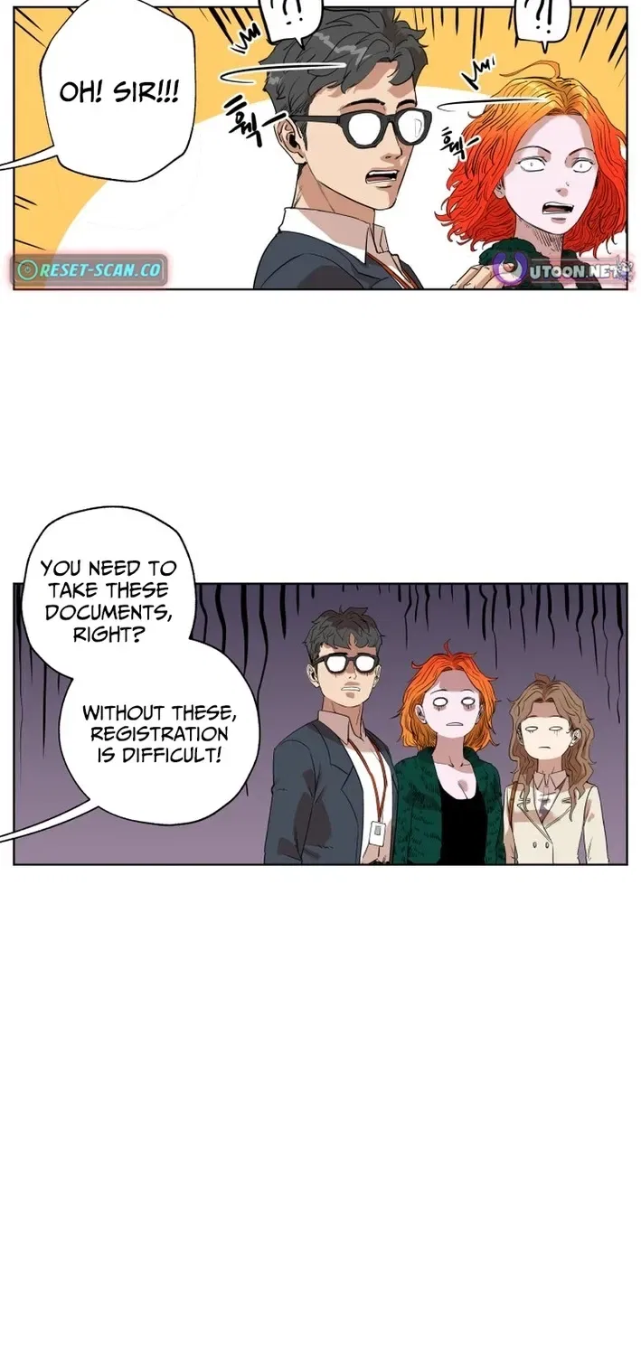 Seoul Ghost Stories – Civil Complaints Department Chapter 19 – Page 11