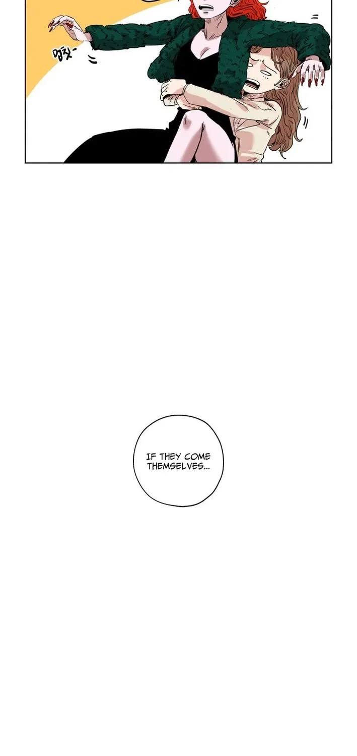 Seoul Ghost Stories – Civil Complaints Department Chapter 19 – Page 17