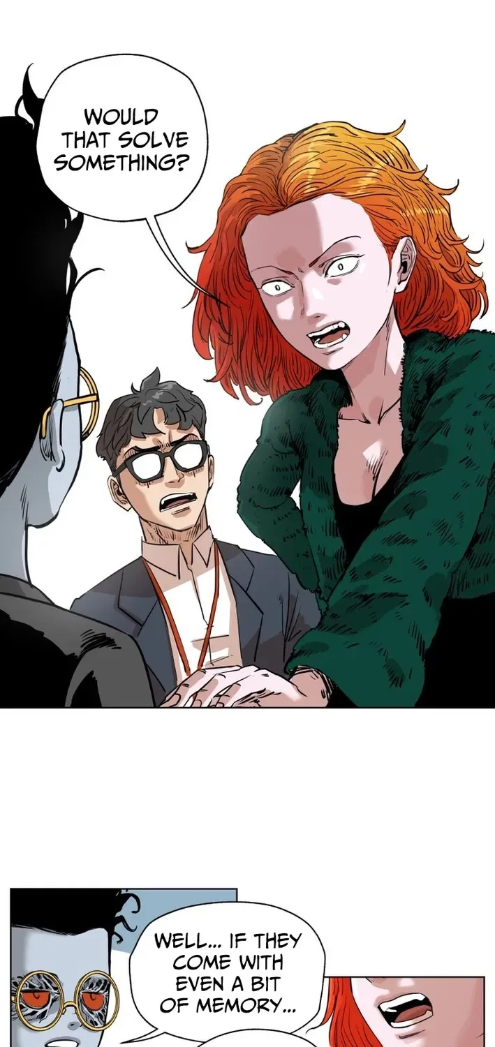 Seoul Ghost Stories – Civil Complaints Department Chapter 19 – Page 18