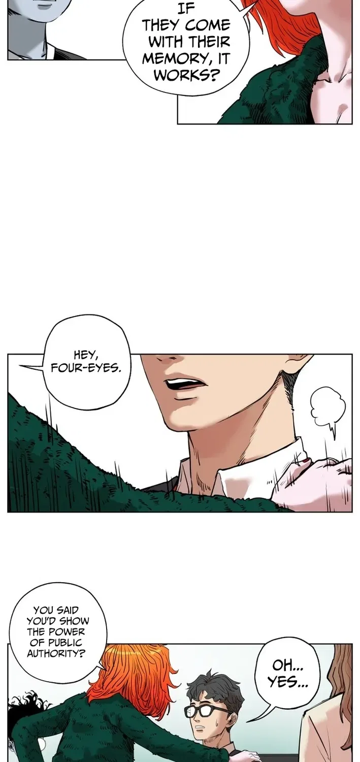 Seoul Ghost Stories – Civil Complaints Department Chapter 19 – Page 19