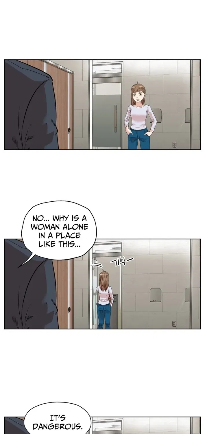 Seoul Ghost Stories – Civil Complaints Department Chapter 19 – Page 33