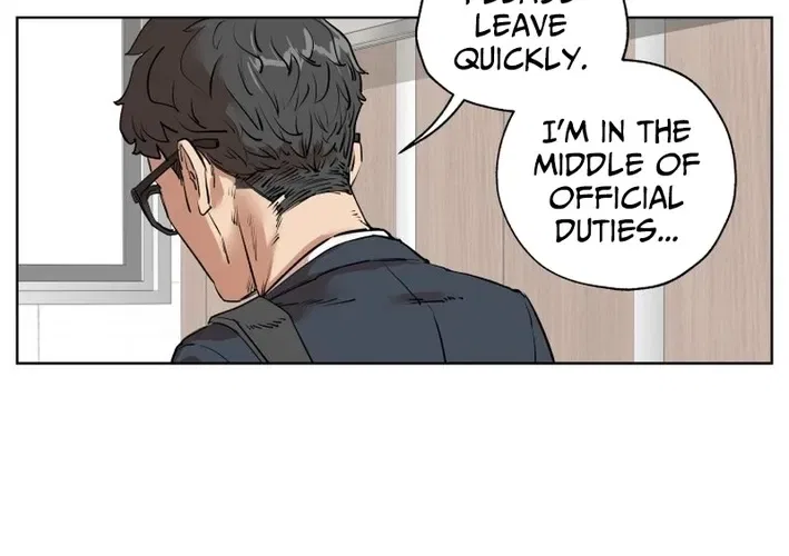 Seoul Ghost Stories – Civil Complaints Department Chapter 19 – Page 36