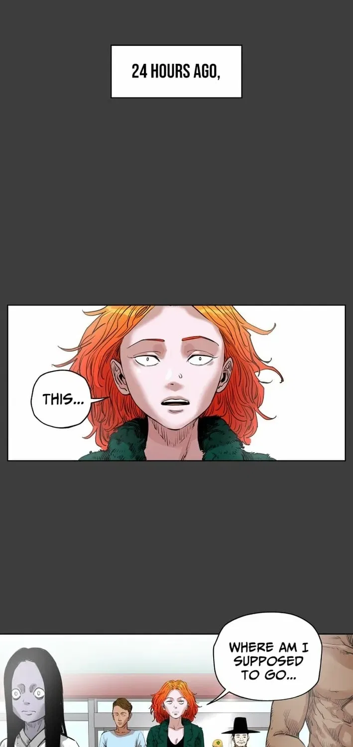 Seoul Ghost Stories – Civil Complaints Department Chapter 18 – Page 3