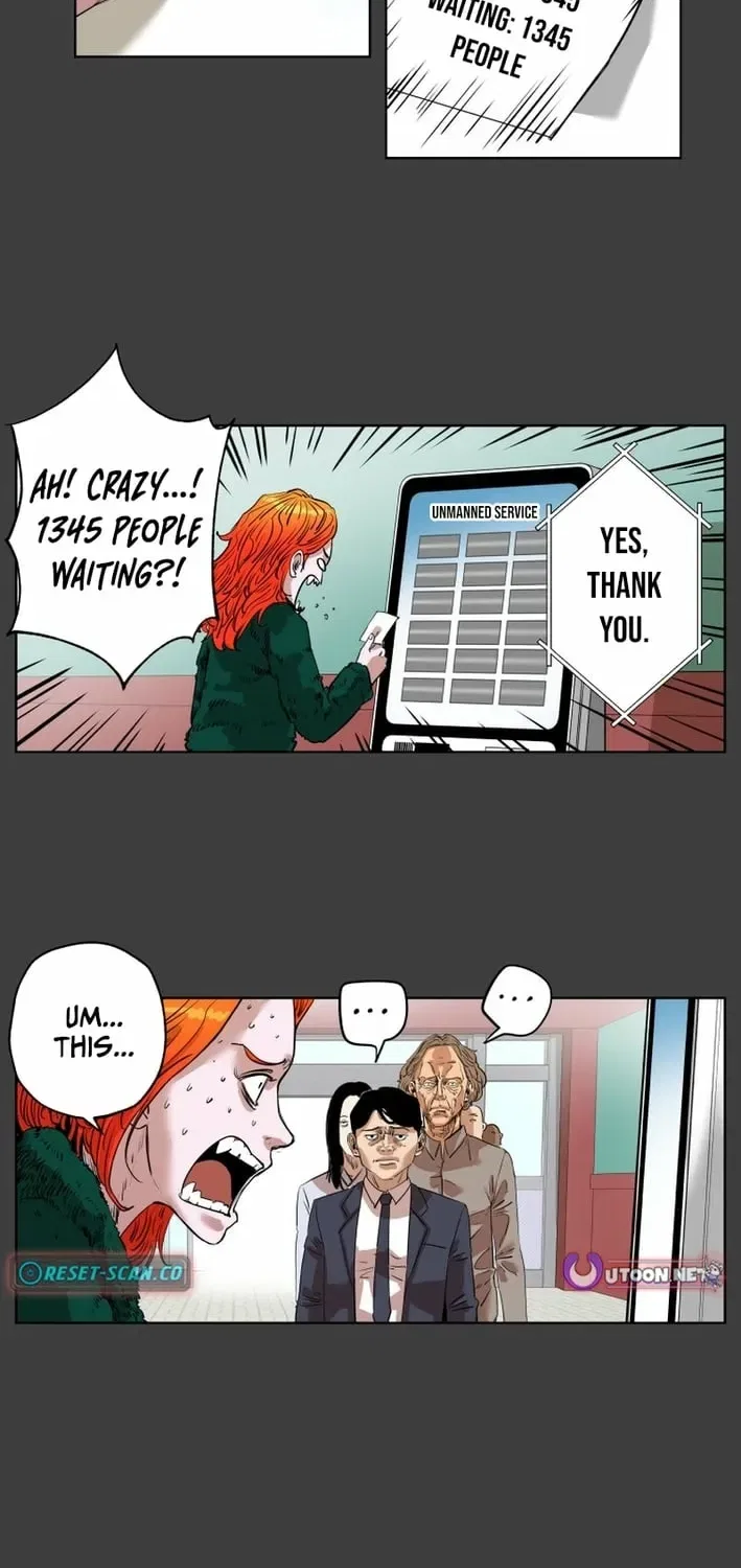Seoul Ghost Stories – Civil Complaints Department Chapter 18 – Page 10