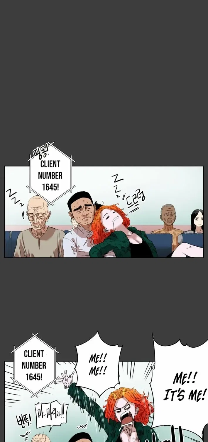 Seoul Ghost Stories – Civil Complaints Department Chapter 18 – Page 15