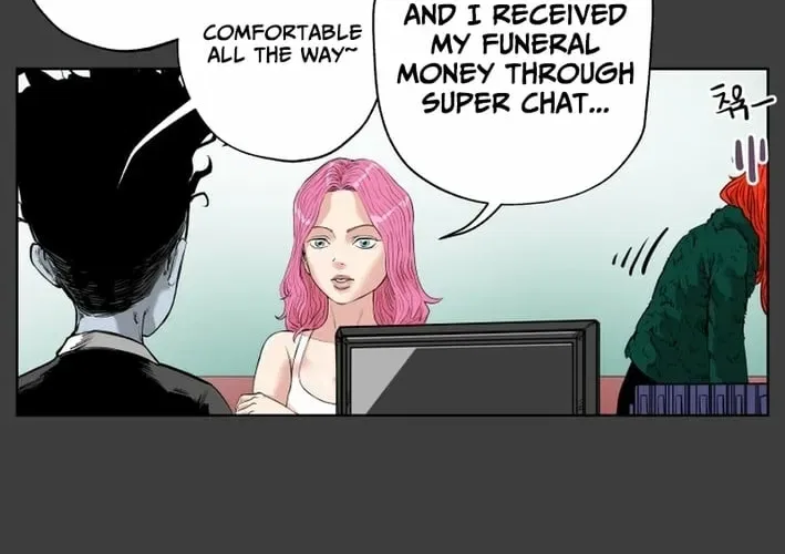 Seoul Ghost Stories – Civil Complaints Department Chapter 18 – Page 28