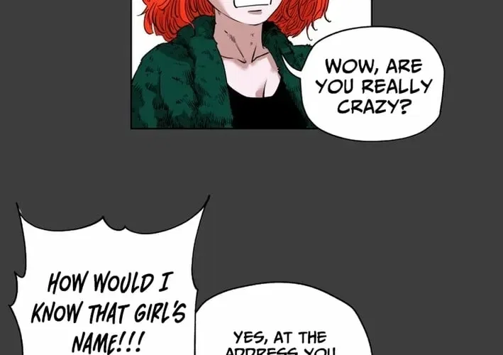 Seoul Ghost Stories – Civil Complaints Department Chapter 18 – Page 32