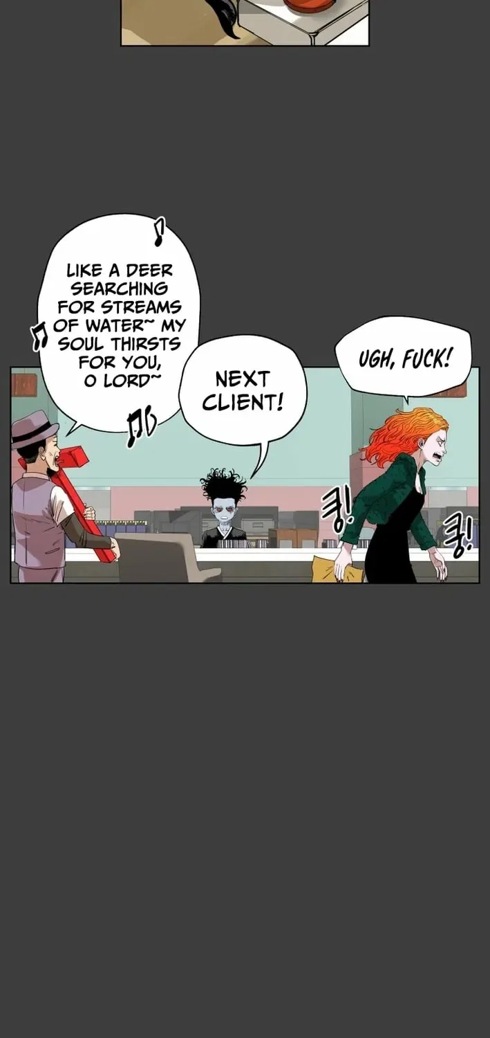 Seoul Ghost Stories – Civil Complaints Department Chapter 18 – Page 34