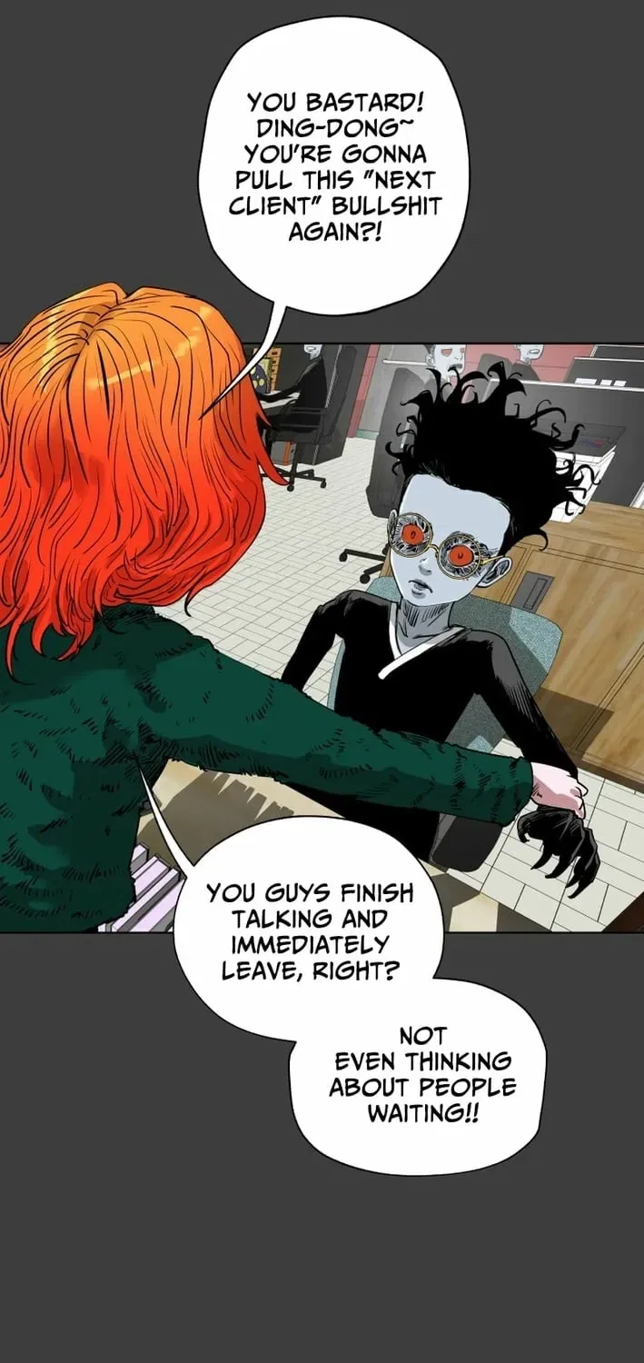 Seoul Ghost Stories – Civil Complaints Department Chapter 18 – Page 41