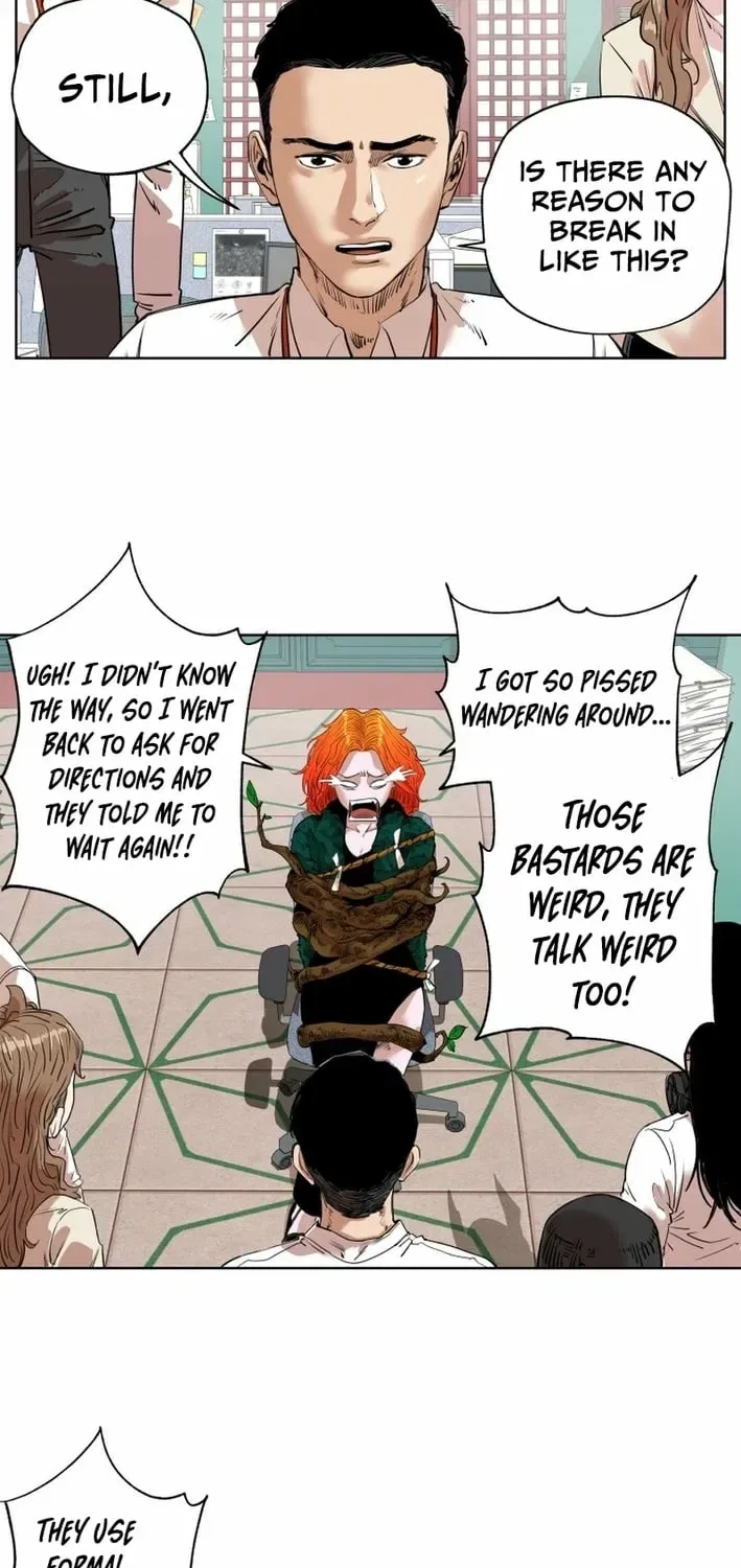 Seoul Ghost Stories – Civil Complaints Department Chapter 18 – Page 49