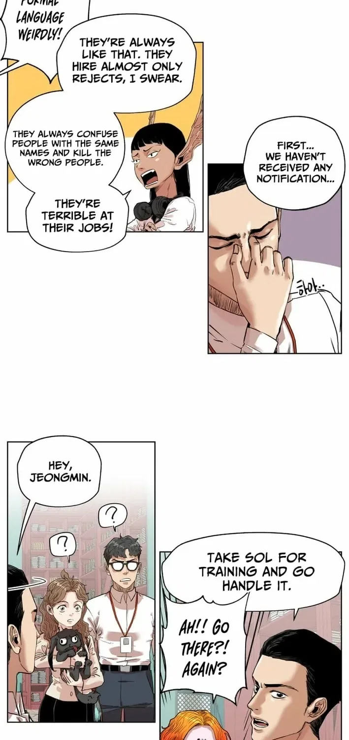 Seoul Ghost Stories – Civil Complaints Department Chapter 18 – Page 50