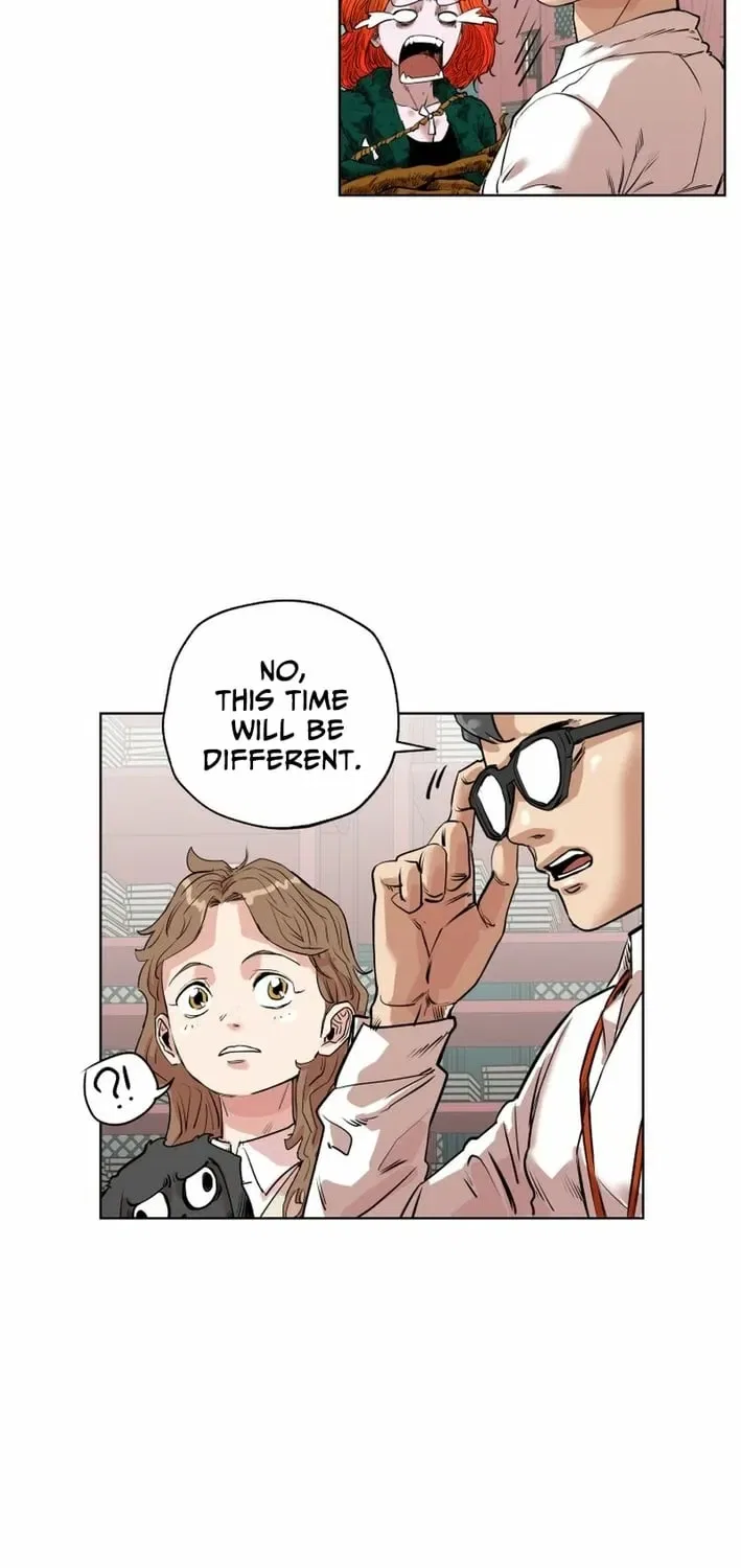 Seoul Ghost Stories – Civil Complaints Department Chapter 18 – Page 51