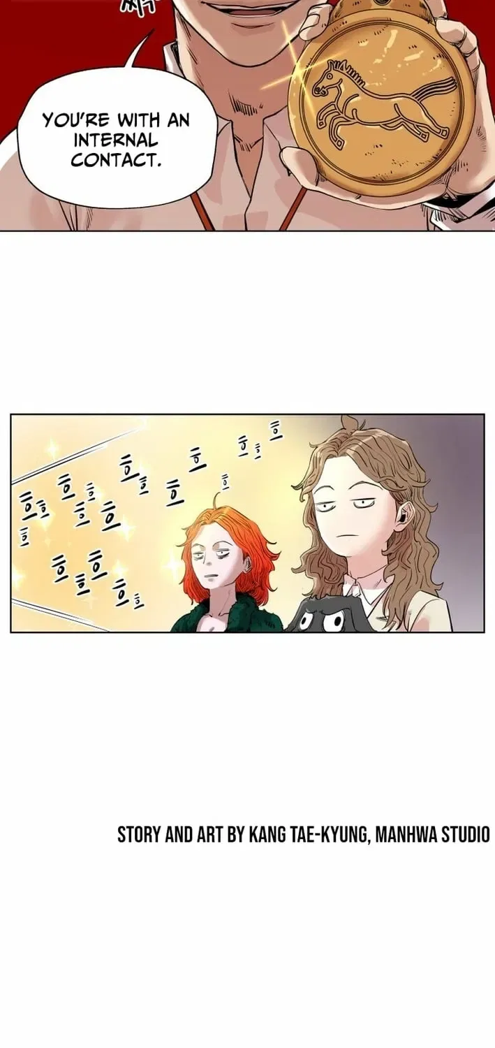 Seoul Ghost Stories – Civil Complaints Department Chapter 18 – Page 53