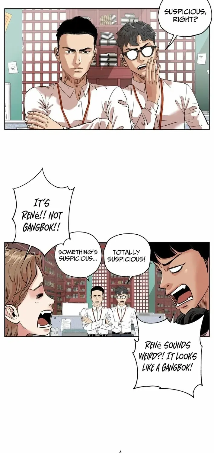 Seoul Ghost Stories – Civil Complaints Department Chapter 17 – Page 3