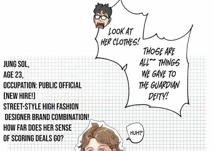 Seoul Ghost Stories – Civil Complaints Department Chapter 17 – Page 4