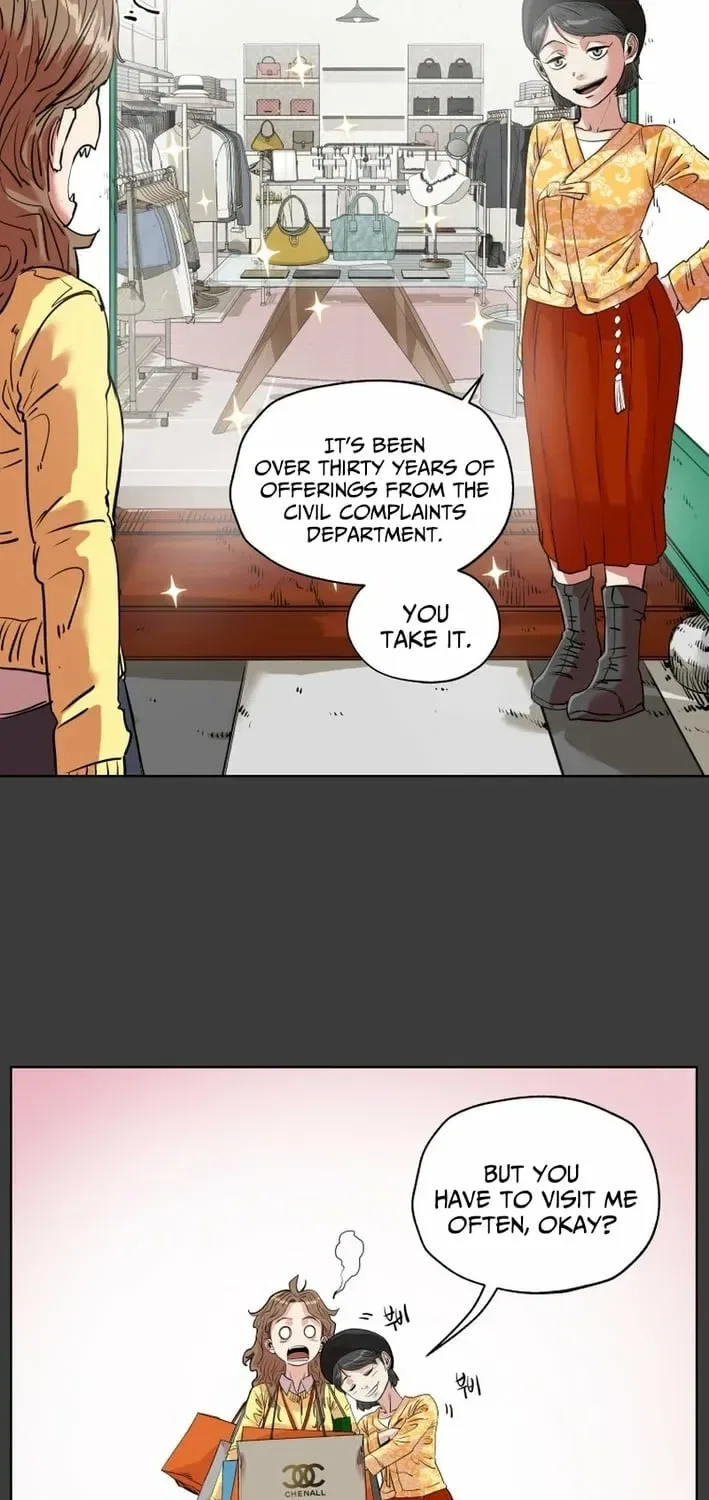 Seoul Ghost Stories – Civil Complaints Department Chapter 17 – Page 7