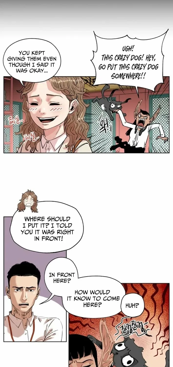 Seoul Ghost Stories – Civil Complaints Department Chapter 17 – Page 9