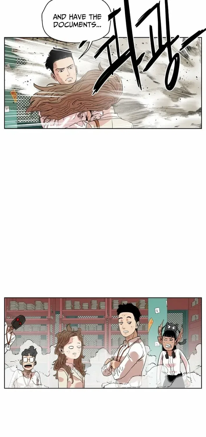 Seoul Ghost Stories – Civil Complaints Department Chapter 17 – Page 13