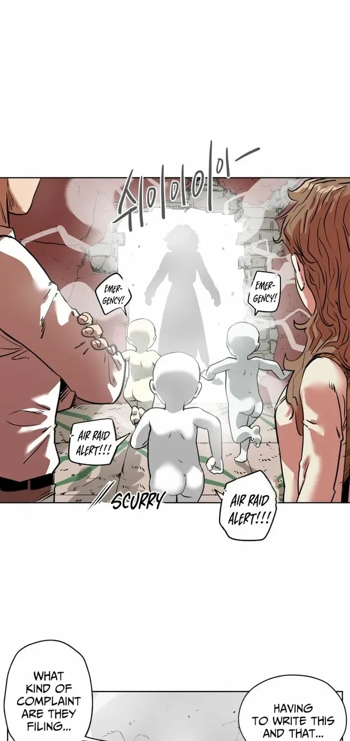Seoul Ghost Stories – Civil Complaints Department Chapter 17 – Page 14