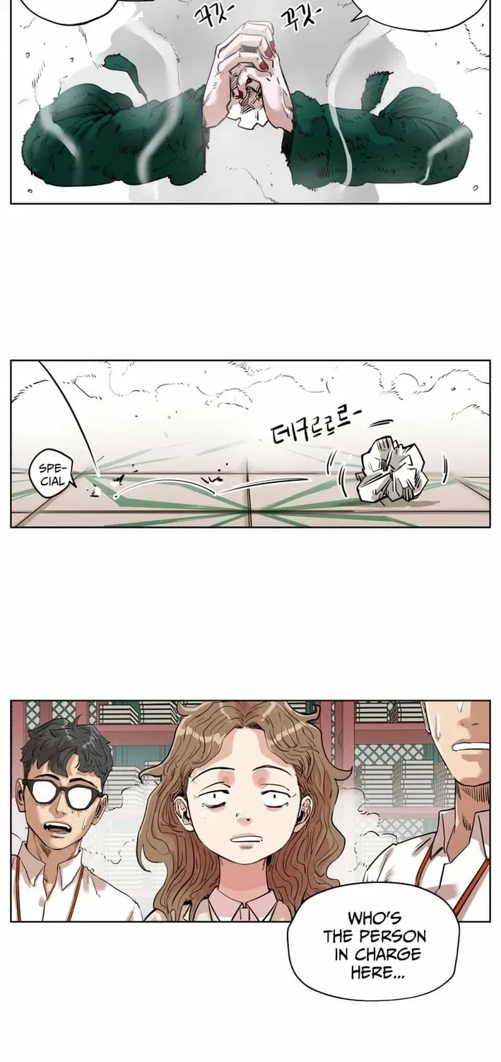 Seoul Ghost Stories – Civil Complaints Department Chapter 17 – Page 15