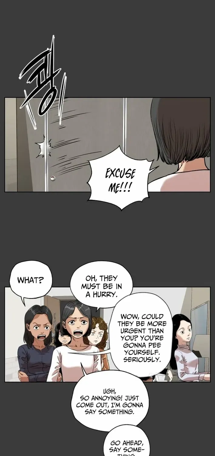 Seoul Ghost Stories – Civil Complaints Department Chapter 17 – Page 21