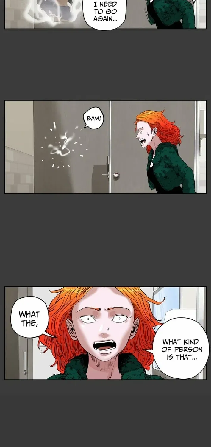 Seoul Ghost Stories – Civil Complaints Department Chapter 17 – Page 37