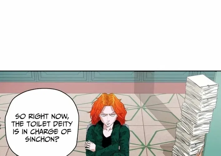 Seoul Ghost Stories – Civil Complaints Department Chapter 17 – Page 40