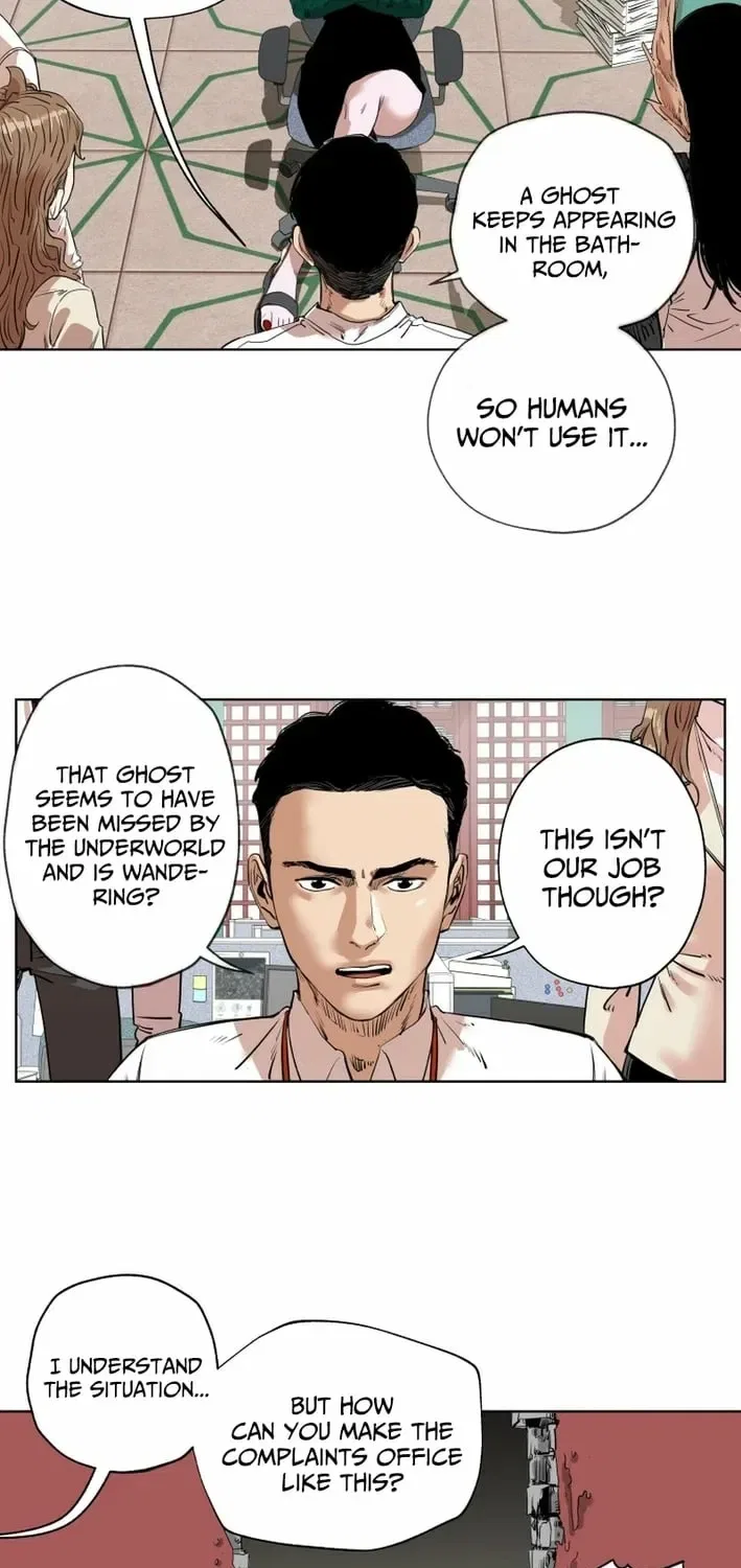 Seoul Ghost Stories – Civil Complaints Department Chapter 17 – Page 41