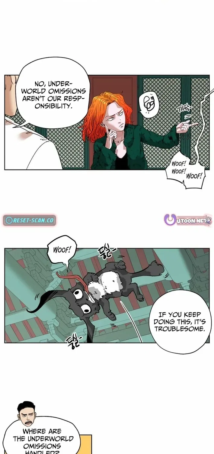 Seoul Ghost Stories – Civil Complaints Department Chapter 17 – Page 43