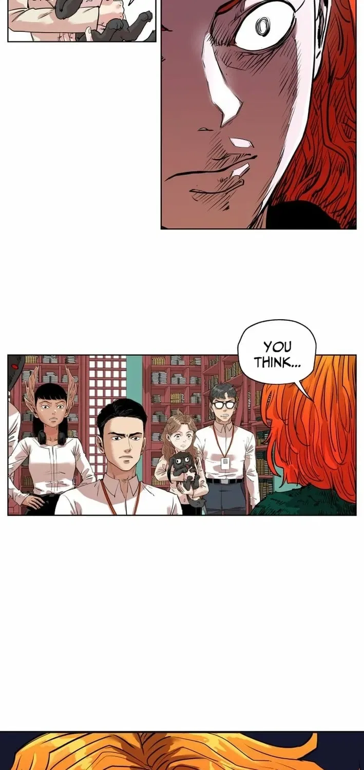 Seoul Ghost Stories – Civil Complaints Department Chapter 17 – Page 45
